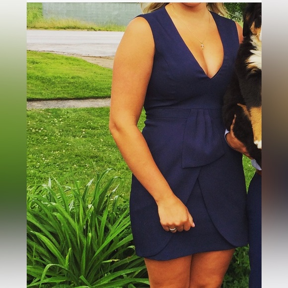 BCBGMaxAzria dress - Picture 3 of 4